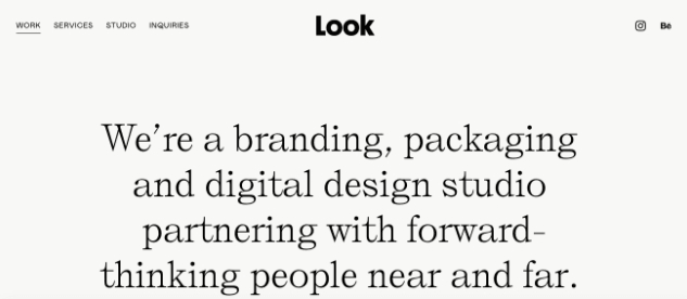 平面設計師簡歷網站範例五 平面設計師簡歷網站範例五